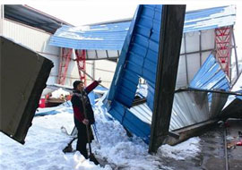 納米防腐隔熱板板受環境腐蝕影響的因素(圖1) 納米防腐隔熱板板受環境腐蝕影響的因素(圖1)